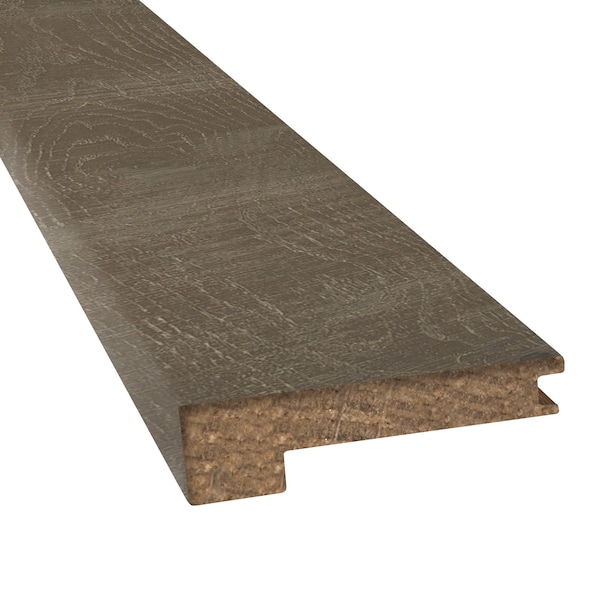 Msi Hinton 0.5 Thick x 3 Wide x 78 Length Engineered Hardwood Flush Stair Nose Molding ZOR-LVT-TR-0393 - main